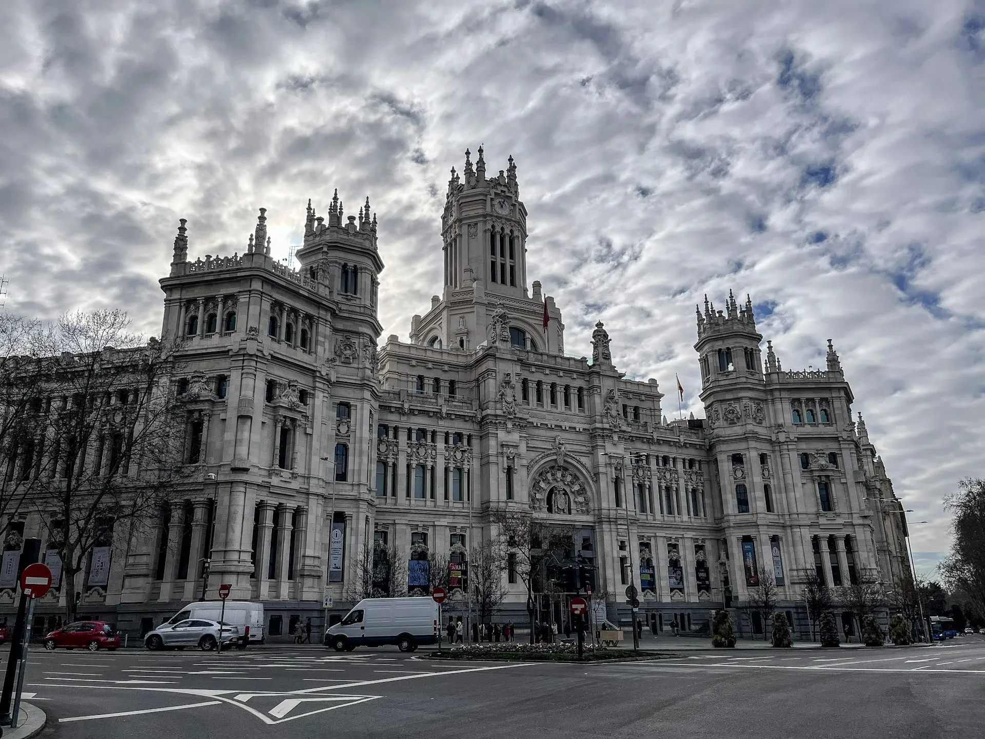 Plaza Cibeles