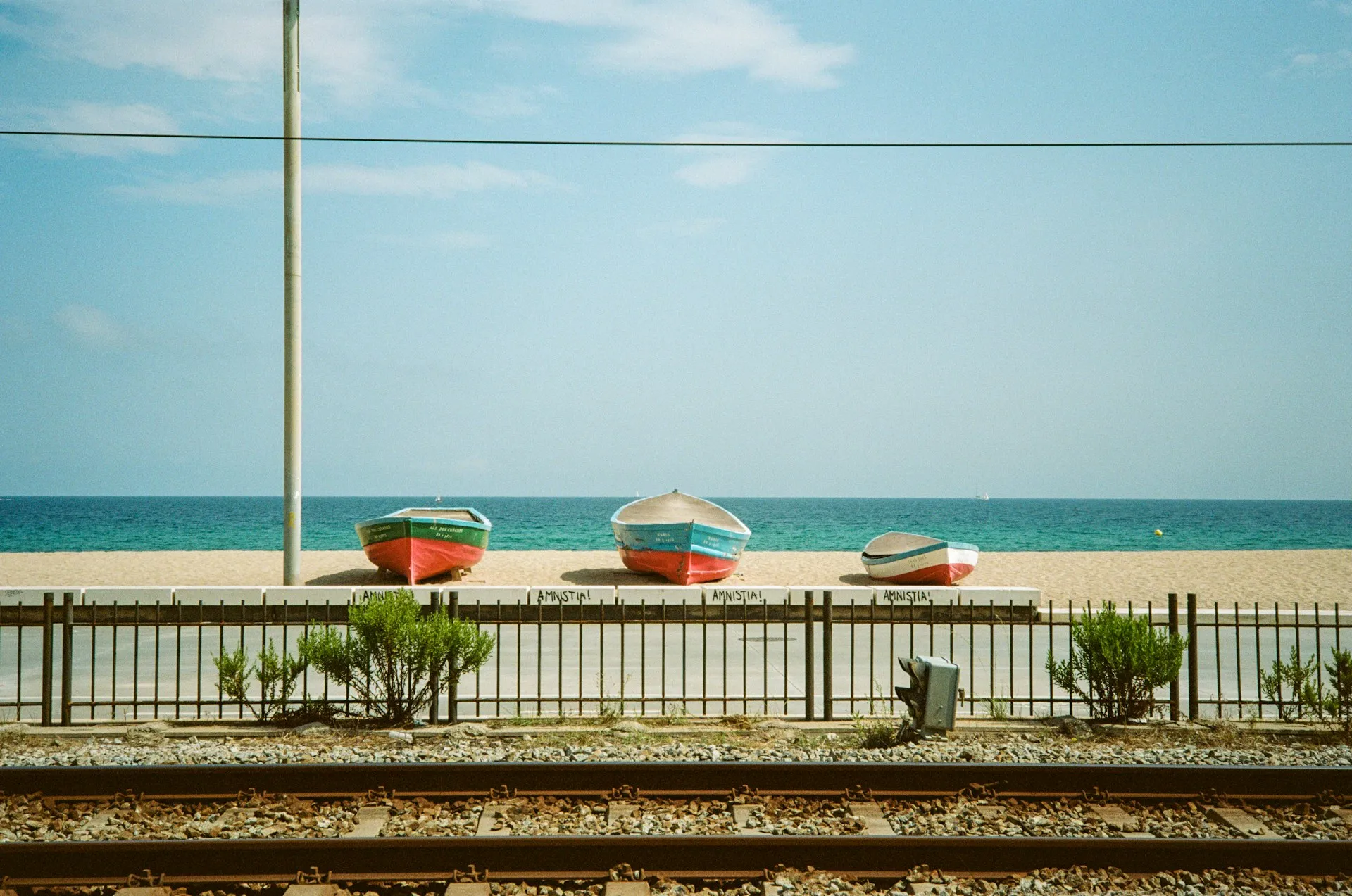 Playa de Badalona