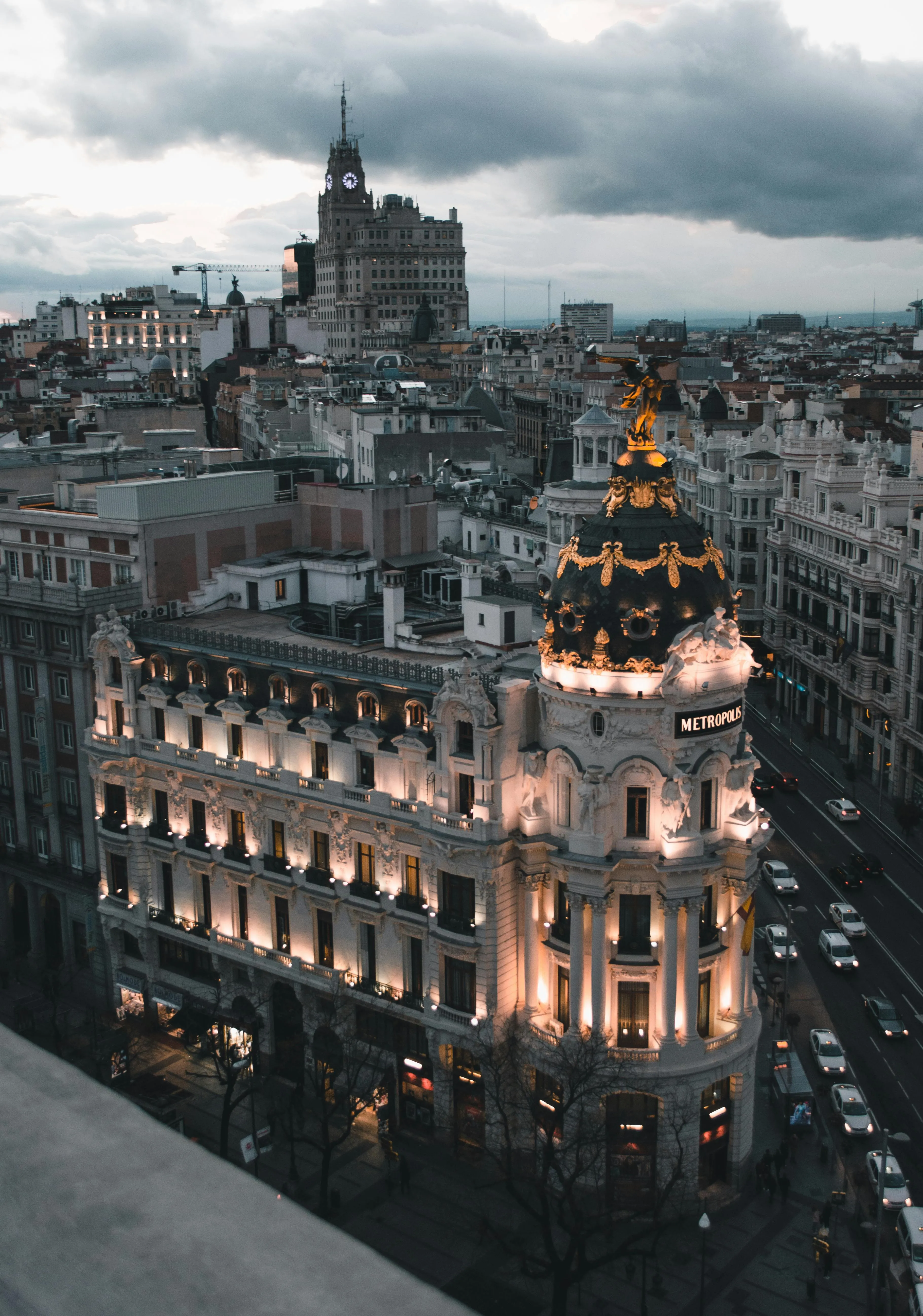 madrid