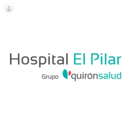 Logotipo Hospital de El Pilar